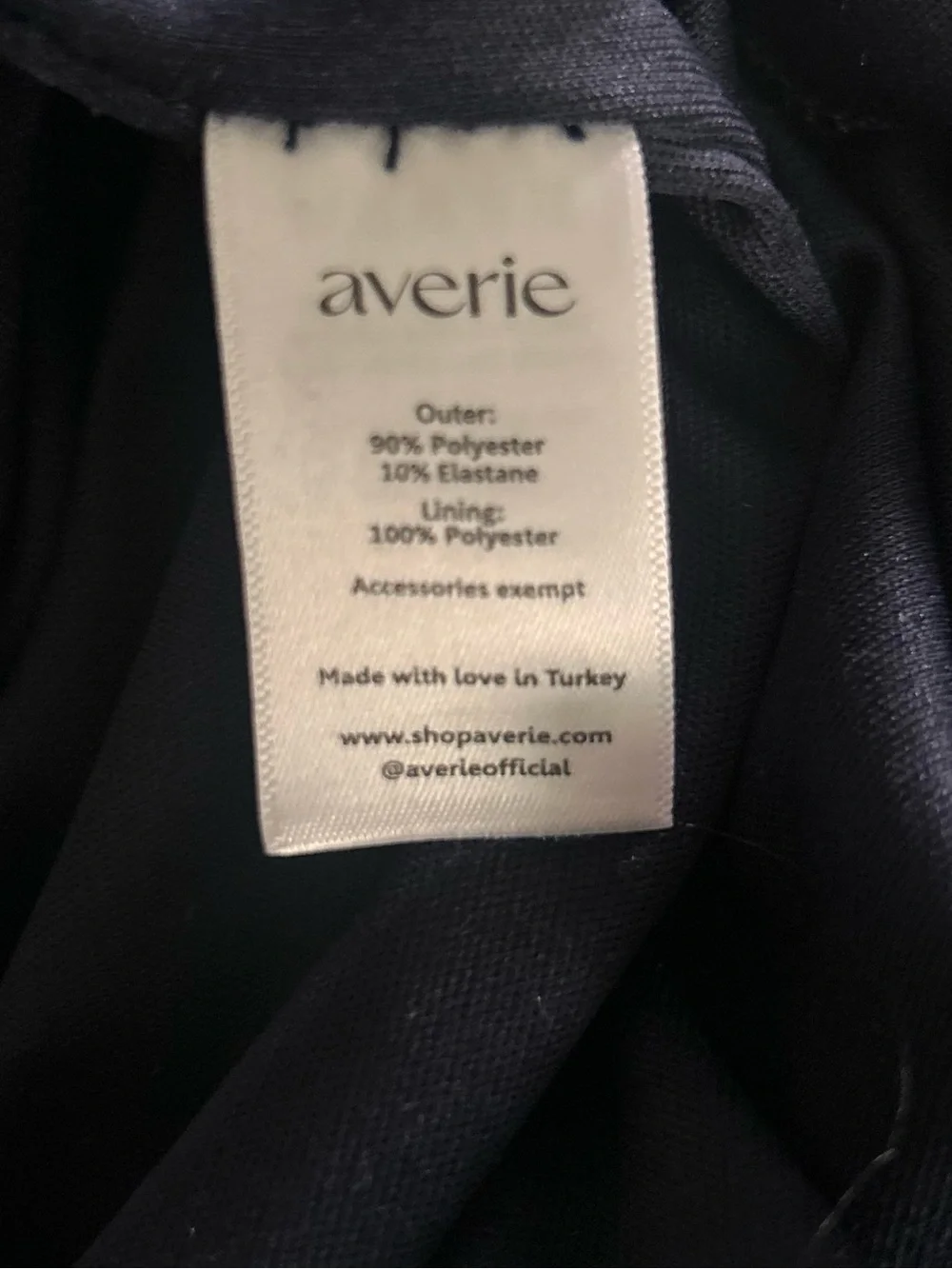 Averie Halley Off Shoulder Velvet Midi Dress in Flowery Print Cobalt Blue Sz L - Picture 11 of 11